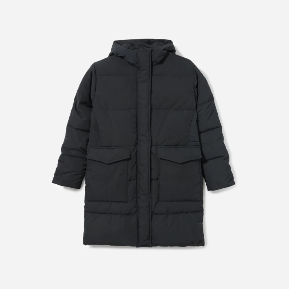 COPY - Everlane Renew Long Puffy Jacket